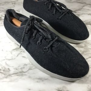 Allbirds Wool Runners Tuke Jo Natural Black Cream
